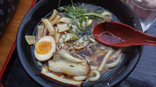 Warm Up With a Steaming Noodle Soup at Shabu & Mein , a Japanese Eatery Near Twenty20 Details