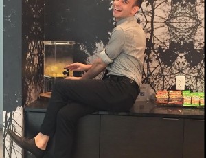 Meet the Team: Michael Barry Blog List1