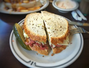 Find Matzah Ball Soup and Pastrami on Rye at Mamaleh’s Deli Blog List5