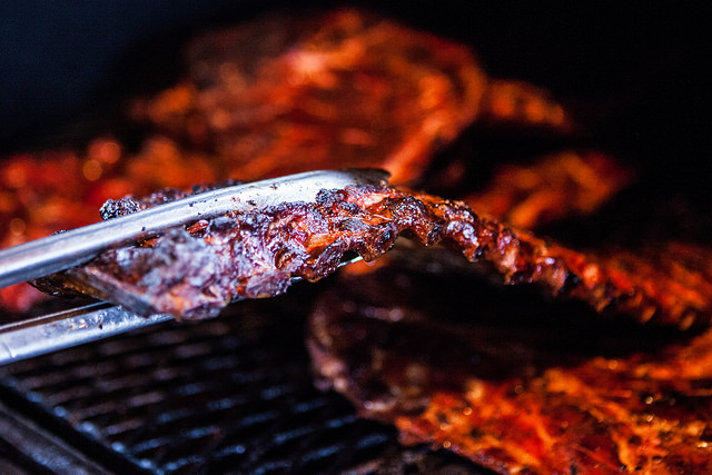 Find Slow-Smoked Meats and More Than 100 Whiskeys at The Smoke Shop Details