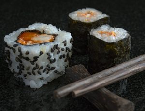 Try Sushi in the Form of a Burrito at New Sushi Blog List1