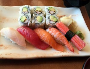 Enjoy Japanese Sushi Bowls for a Low Price at Love Art Sushi Blog List1