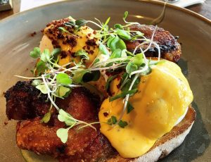Beignets and Live Music Make Sundays Easier at Glass House Blog List1