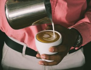 Find a Premium Cup of Coffee or a Hot Turmeric Chai at Haute Coffee Blog List2