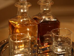 Learn About the Art of Distilling Whiskey at the Whiskey Class Sour Hour on November 7th Blog List1