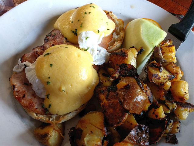 Kick Off the Weekend with Brunch at Tip Tap Room Details
