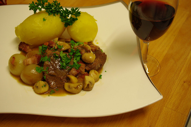 Authentic French Cuisine Awaits at Ma Maison Details