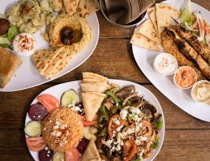 Enjoy Authentic Cuisine at Saloniki Greek Blog List1