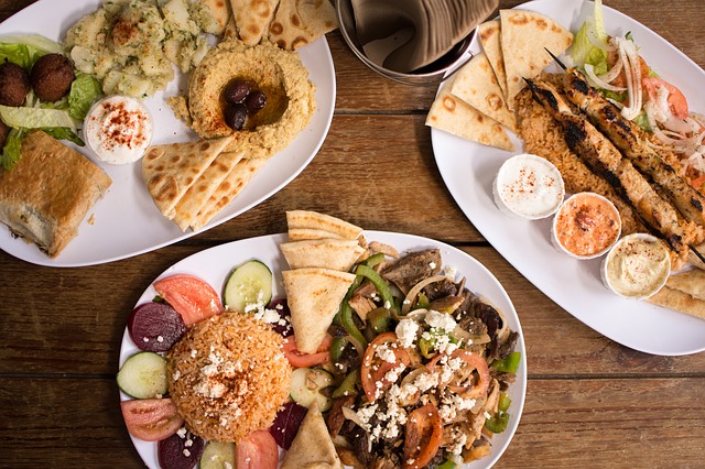Enjoy Authentic Cuisine at Saloniki Greek Details
