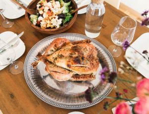 Thanksgiving Dinner Is Served! Essential Hosting Tips for Renters Blog List1