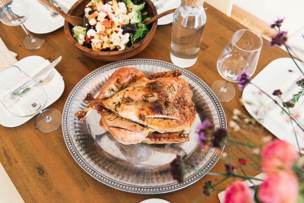 Thanksgiving Dinner Is Served! Essential Hosting Tips for Renters Details