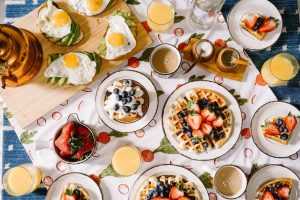 brunch in cambridge