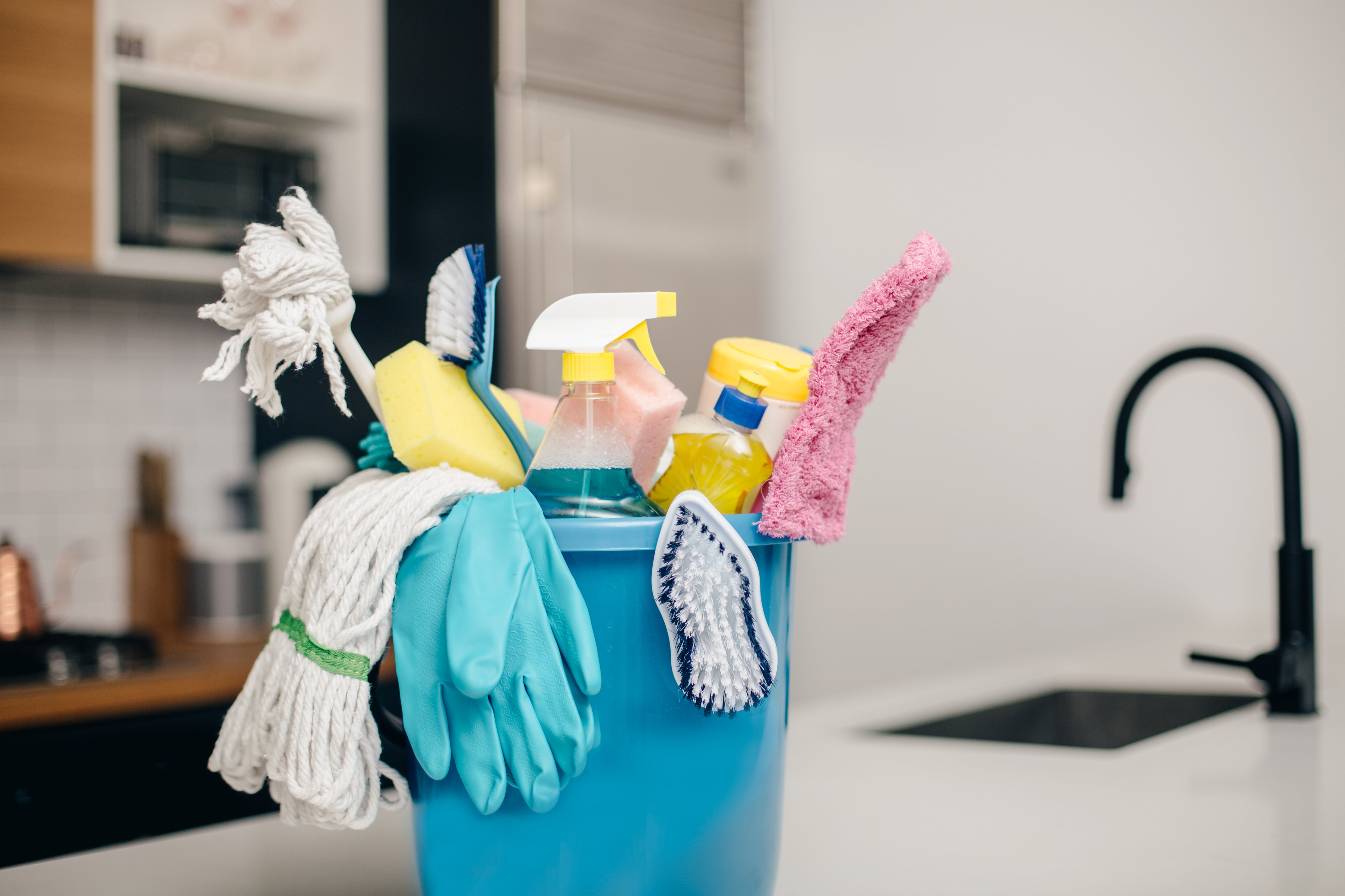 Tips for Making the Most of Your Twenty20 Apartment Deep Clean Details