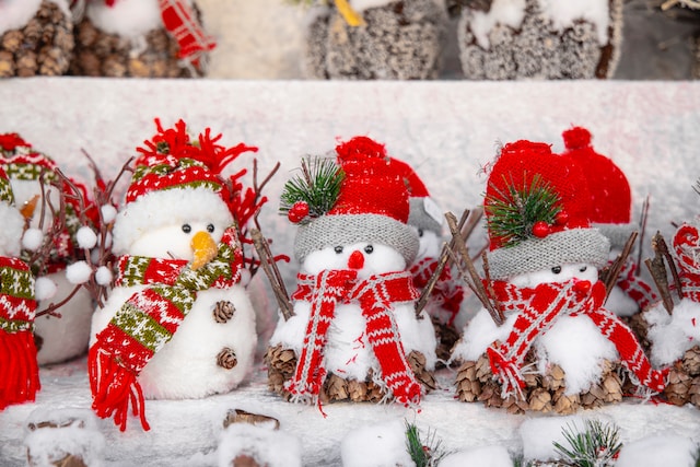 Celebrating December Holidays with Twenty|20 Details